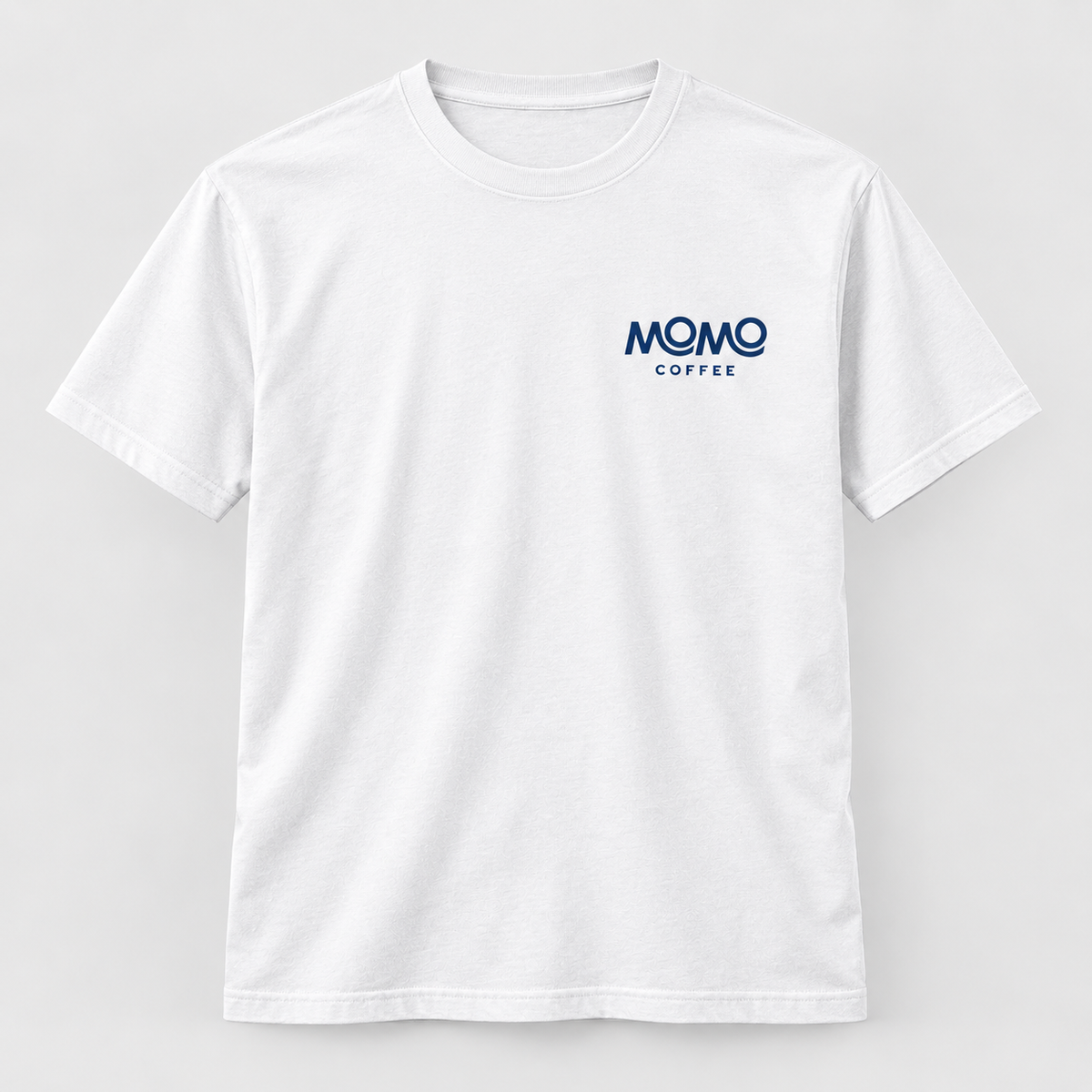 MOMO T-shirt - Blanca